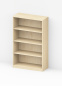 Preview: Aktenschrank - 2 Türen - (80/100/120cm x 162cm x 44cm)